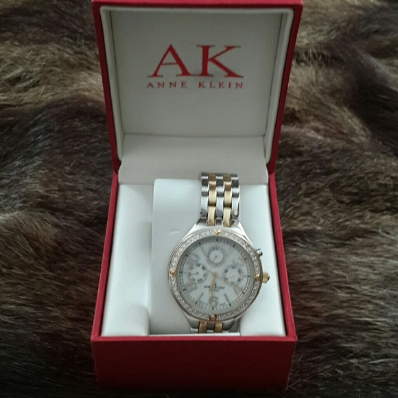 Anne Klein Accessories - Anne Klein women's watch new no tags Anne Klein Accessories - Anne Klein women's watch new no tags